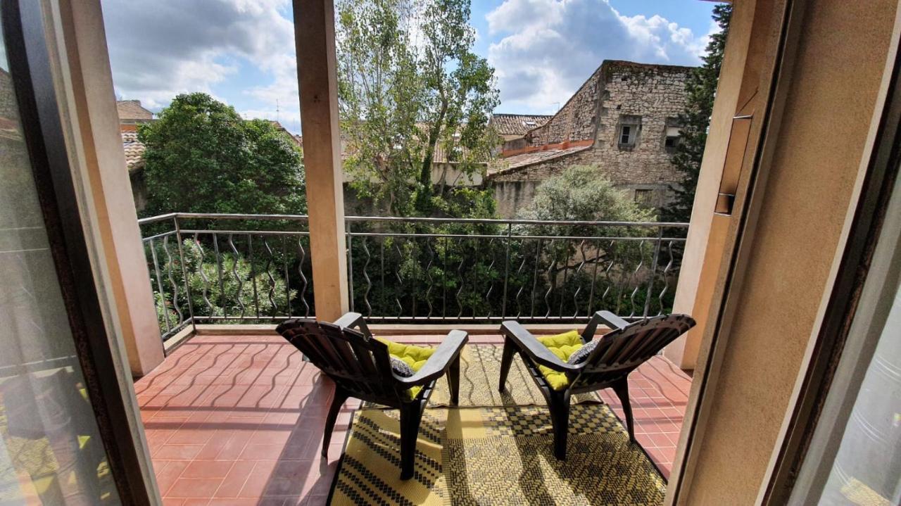 Lovely Suite Nimes Romaine Екстериор снимка