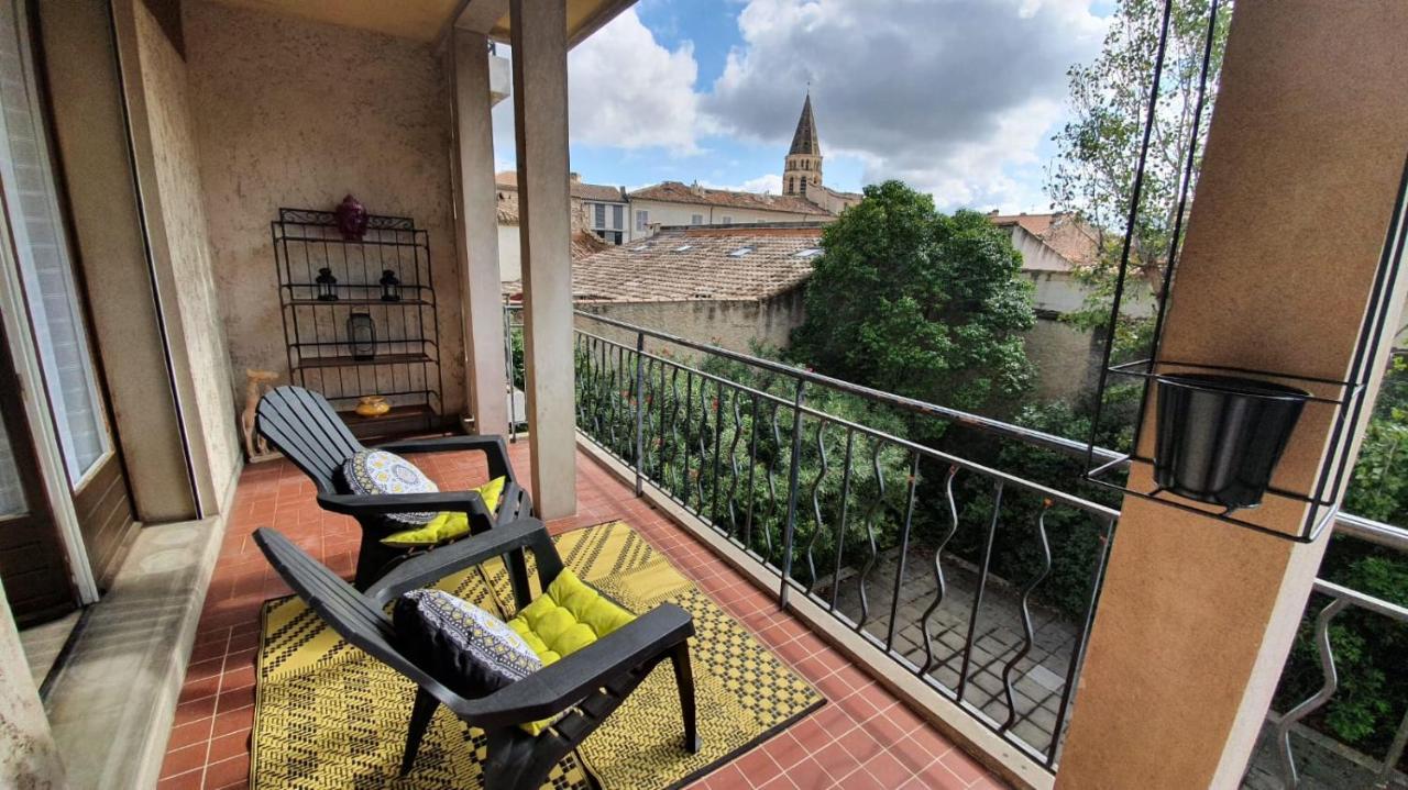 Lovely Suite Nimes Romaine Екстериор снимка